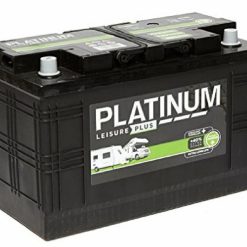 JLS Ltd Platinum 110ah Campervan Motorhome Caravan Leisure Battery
