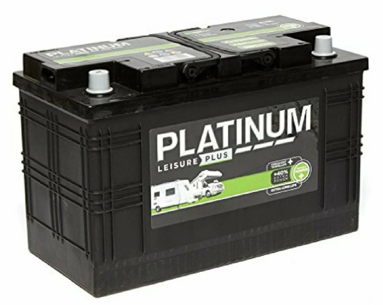 JLS Ltd Platinum 110ah Campervan Motorhome Caravan Leisure Battery