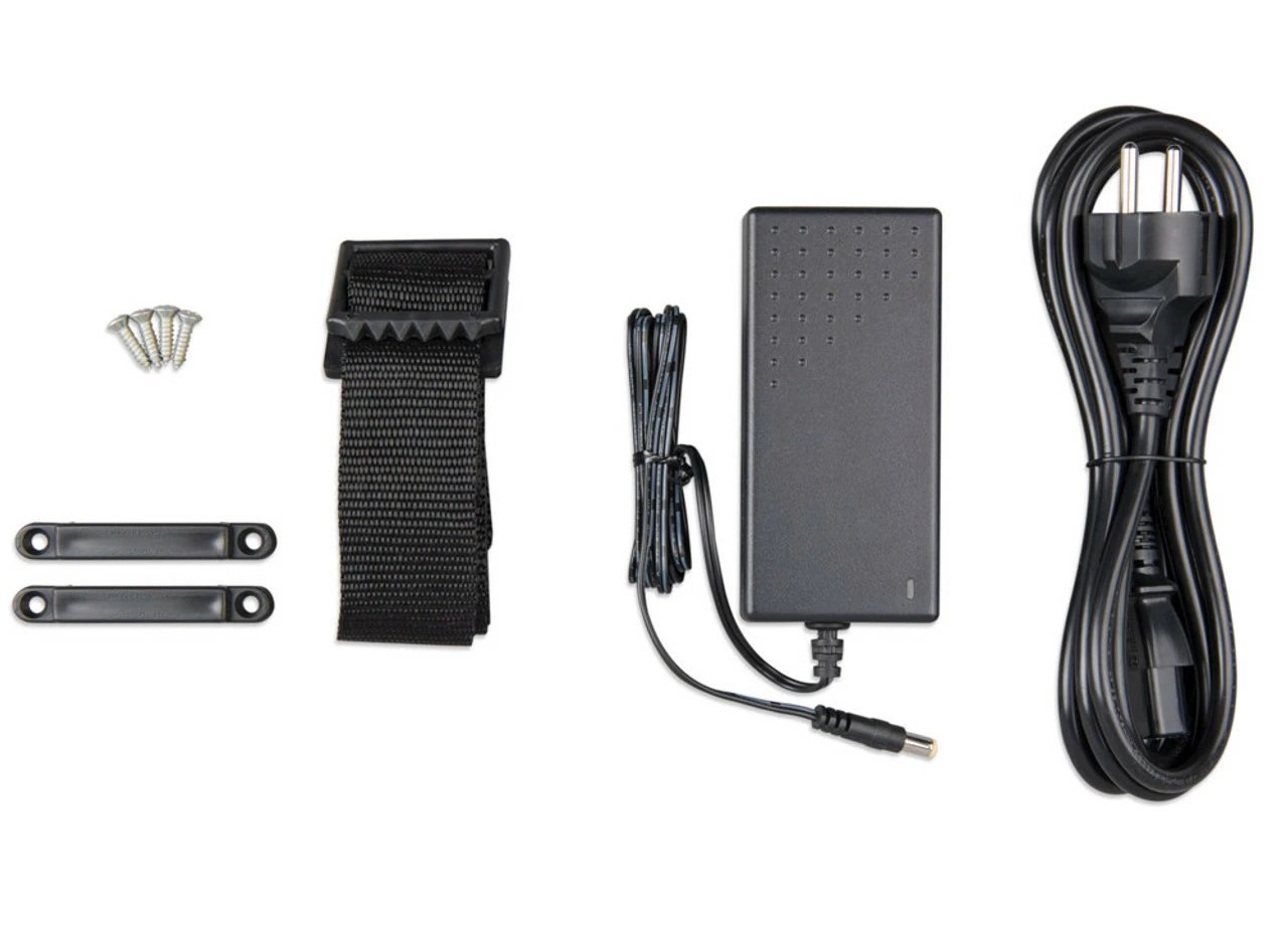 Victron Energy Peak Power Pack - 12.8V, 40AH, 512WH LiFePO4 Battery With Mains Charger And Solar/Alternator Charging - Image 5