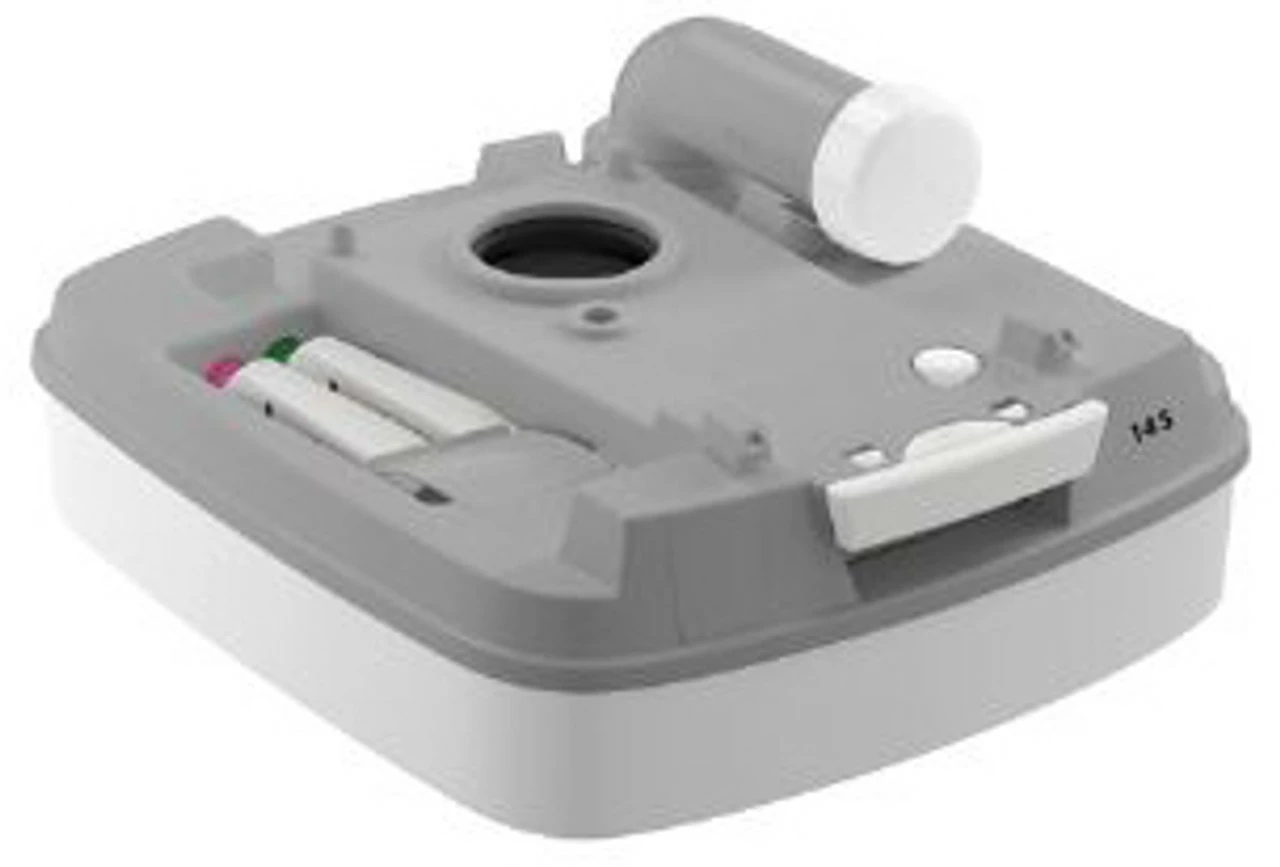 Thetford Porta Potti 145 Qube Portable Camping Toilet - Image 2