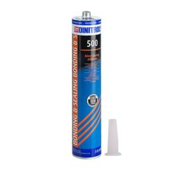 Dinitrol 500 Bonded Glass Window Adhesive Glue Sealant