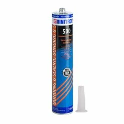 Dinitrol 500 Bonded Glass Window Adhesive Glue Sealant
