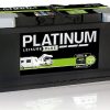 JLS Platinum 100ah Campervan Motorhome Caravan Leisure Battery (LOW Height) -victronenergy shop Platinum1 33552.1487325559