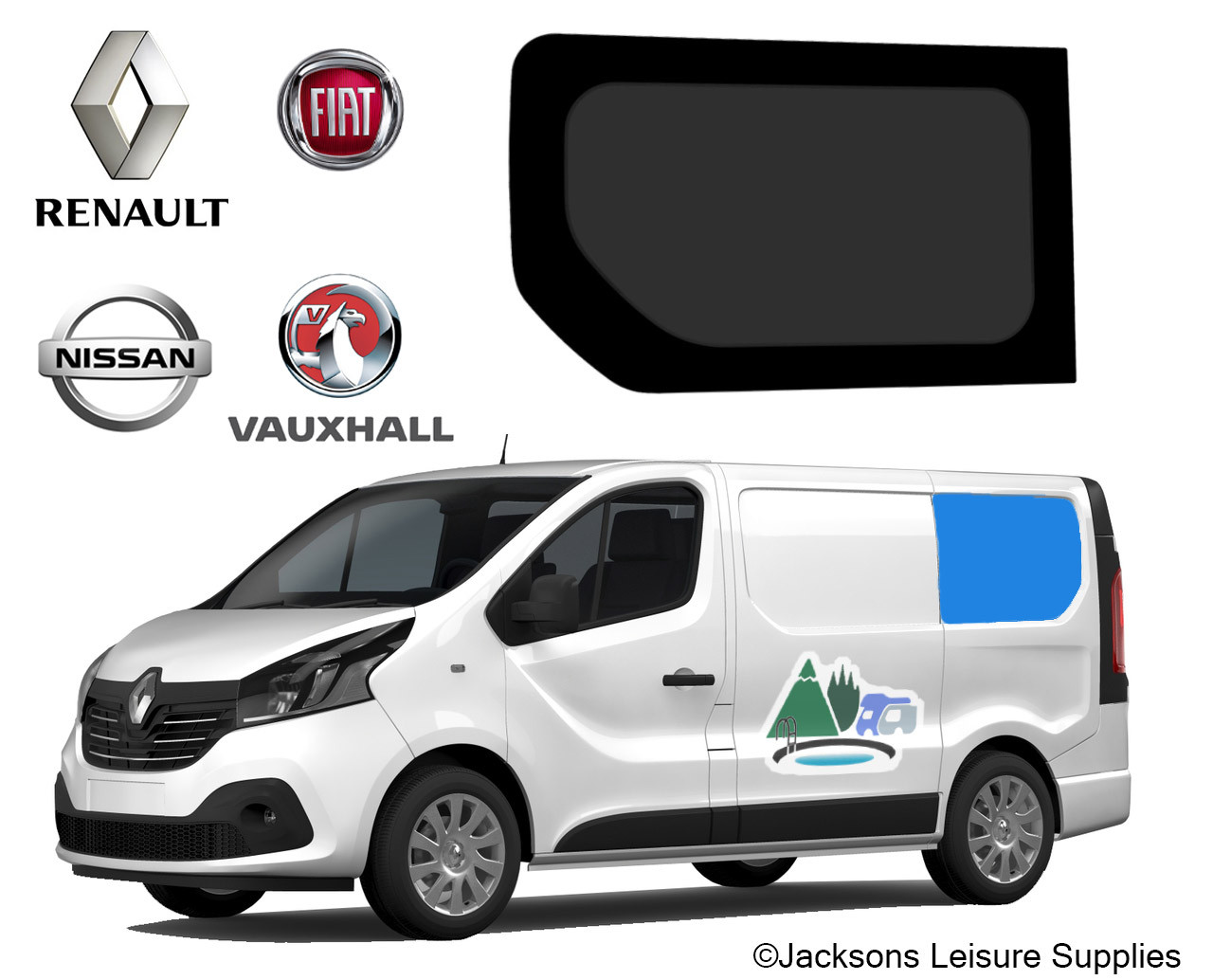 Renault Trafic Vauxhall Vivaro SWB Glass Campervan Window - UK Passenger Side Rear JLS Renault Trafic Vauxhall Vivaro SWB Glass Campervan Window - UK Passenger Side Rear -victronenergy shop RENAULT TRAFIC WINDY PASS REAR 33333.1634643493