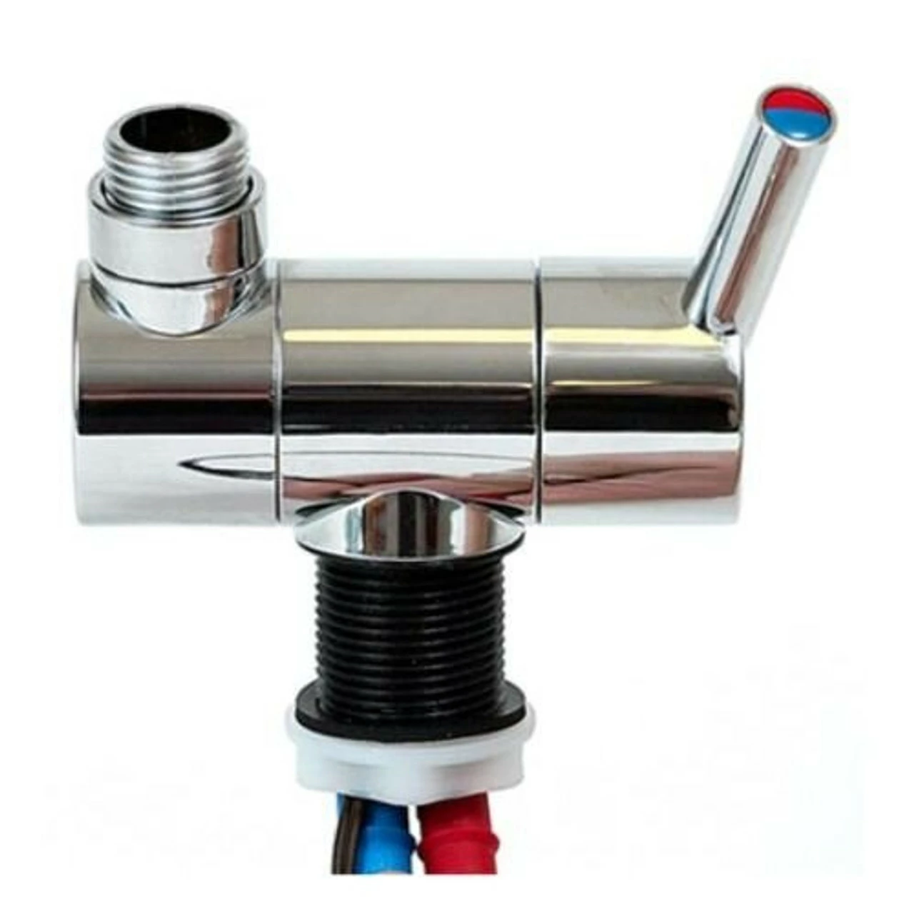 Reich Trend A Table Top Shower Mixer Tap Chrome 27mm