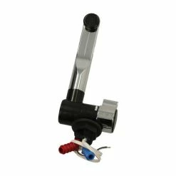 Comet London Chrome 12v Caravan Motorhome Mixer Tap