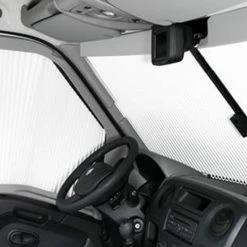Remis Campervan Window Cab Blinds For Master & Movano