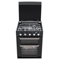 Thetford Caprice 3 Hob Gas Cooker Oven - Without Pan Storage