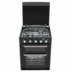 Thetford Caprice 3 Hob Gas Cooker Oven - Without Pan Storage