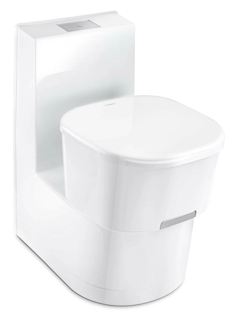 Dometic Saneo CS Cassette Toilet For Campervan Caravan Or Motorhome - Image 3