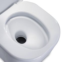 Dometic Saneo CS Cassette Toilet For Campervan Caravan Or Motorhome -victronenergy shop Saneo Ceramic Inlay 93237.1551949096