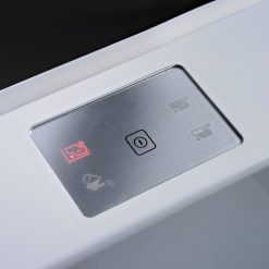 Dometic Saneo CS Cassette Toilet For Campervan Caravan Or Motorhome -victronenergy shop Saneo Touch Control Display 16047.1551949056