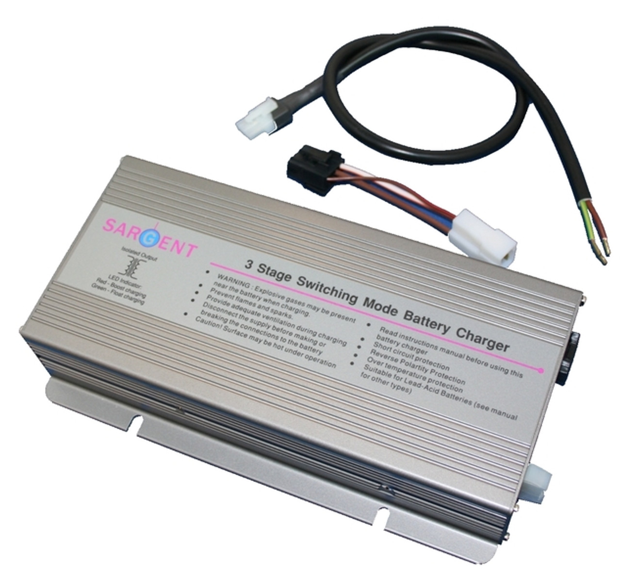 Sargent PX-300 Intelligent 12V Leisure Battery Mains 240V Charger Sargent PX-300 Intelligent 12V Leisure Battery Mains 240V Charger -victronenergy shop Sargent PX300 small 05569.1449225459