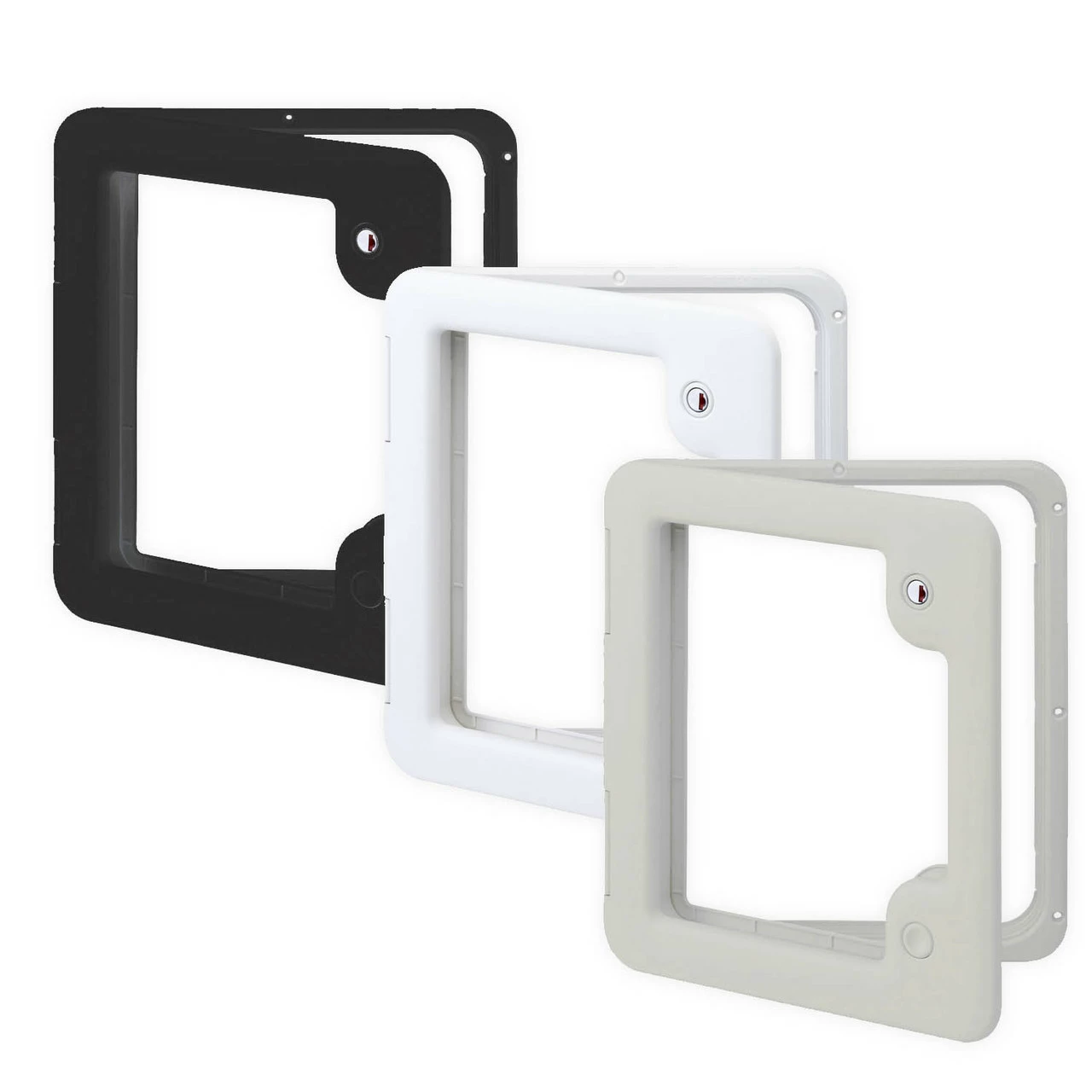 Thetford Service Door 3 Waste Tank Access Hatch - Caravan Or Motorhome Spare