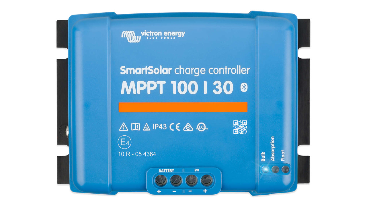 Victron 350 Watt Solar Panel Kit with SmartSolar MPPT Controller & Fittings Victron Energy Victron 350 Watt Solar Panel Kit With SmartSolar MPPT Controller & Fittings -victronenergy shop SmartSolar MPPT 100 30 76137.1663238907