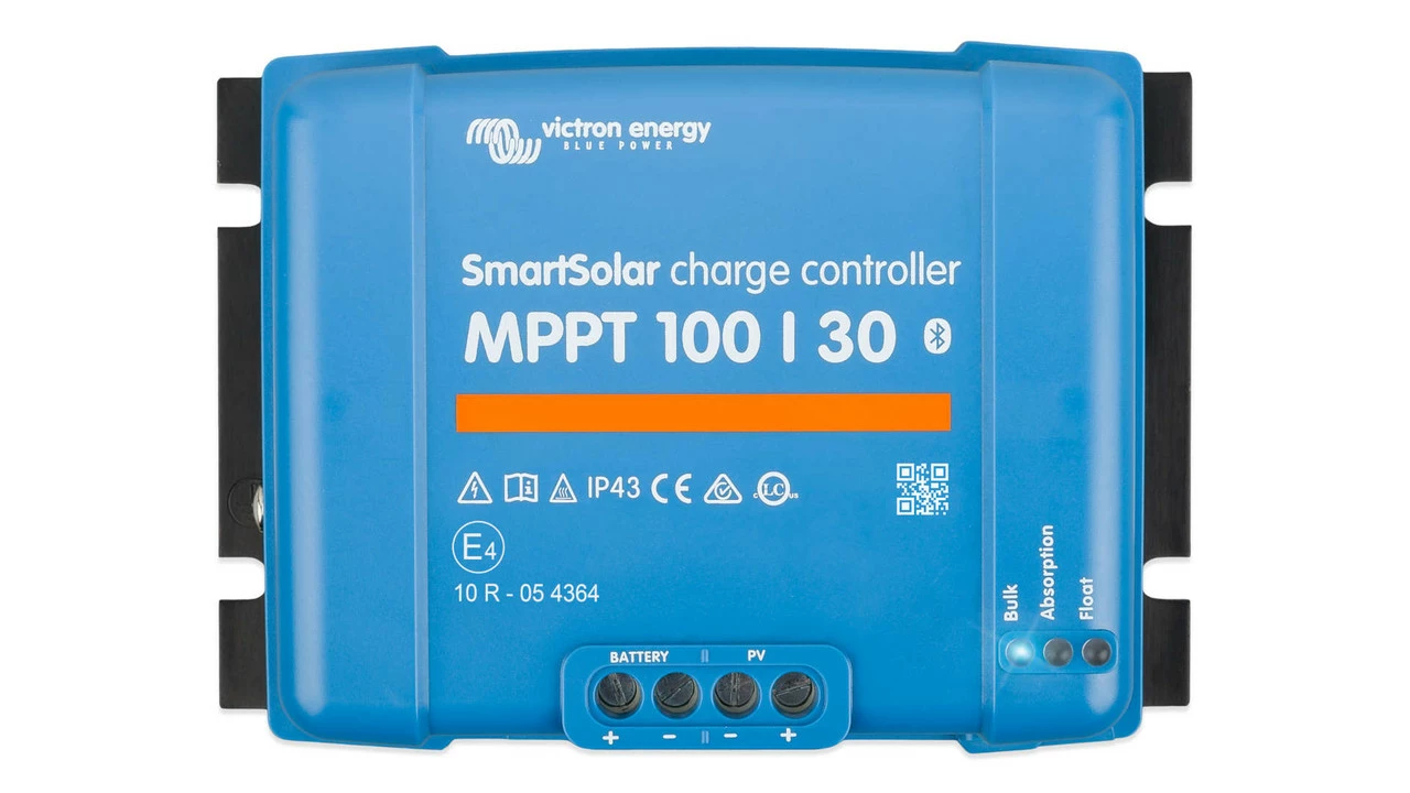 Victron Energy Victron 350 Watt Solar Panel Kit With SmartSolar MPPT Controller & Fittings - Image 3
