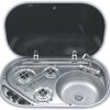 Smev 8323 Caravan Hob And Sink Combination Unit -victronenergy shop Smev 8323 39533.1365087733