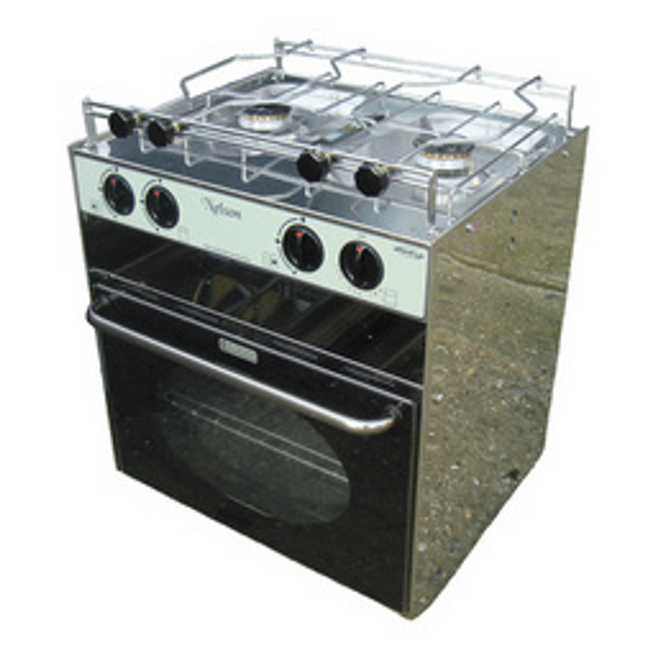 Spinflo Nelson 2 Burner Hob Marine Cooker 3 Spinflo Nelson 2 Burner Hob Marine Cooker