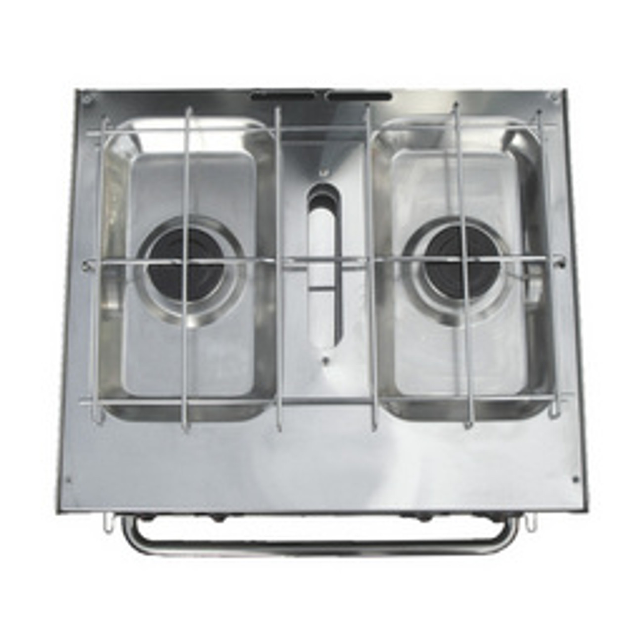 Spinflo Nelson 2 Burner Hob Marine Cooker 5 Spinflo Nelson 2 Burner Hob Marine Cooker - Image 3