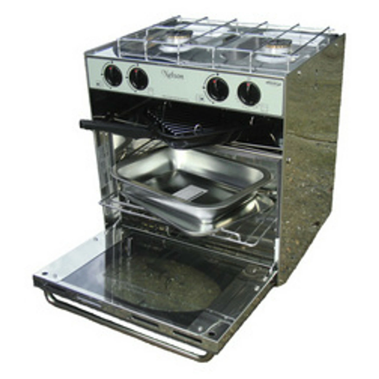 Spinflo Nelson 2 Burner Hob Marine Cooker - Image 2
