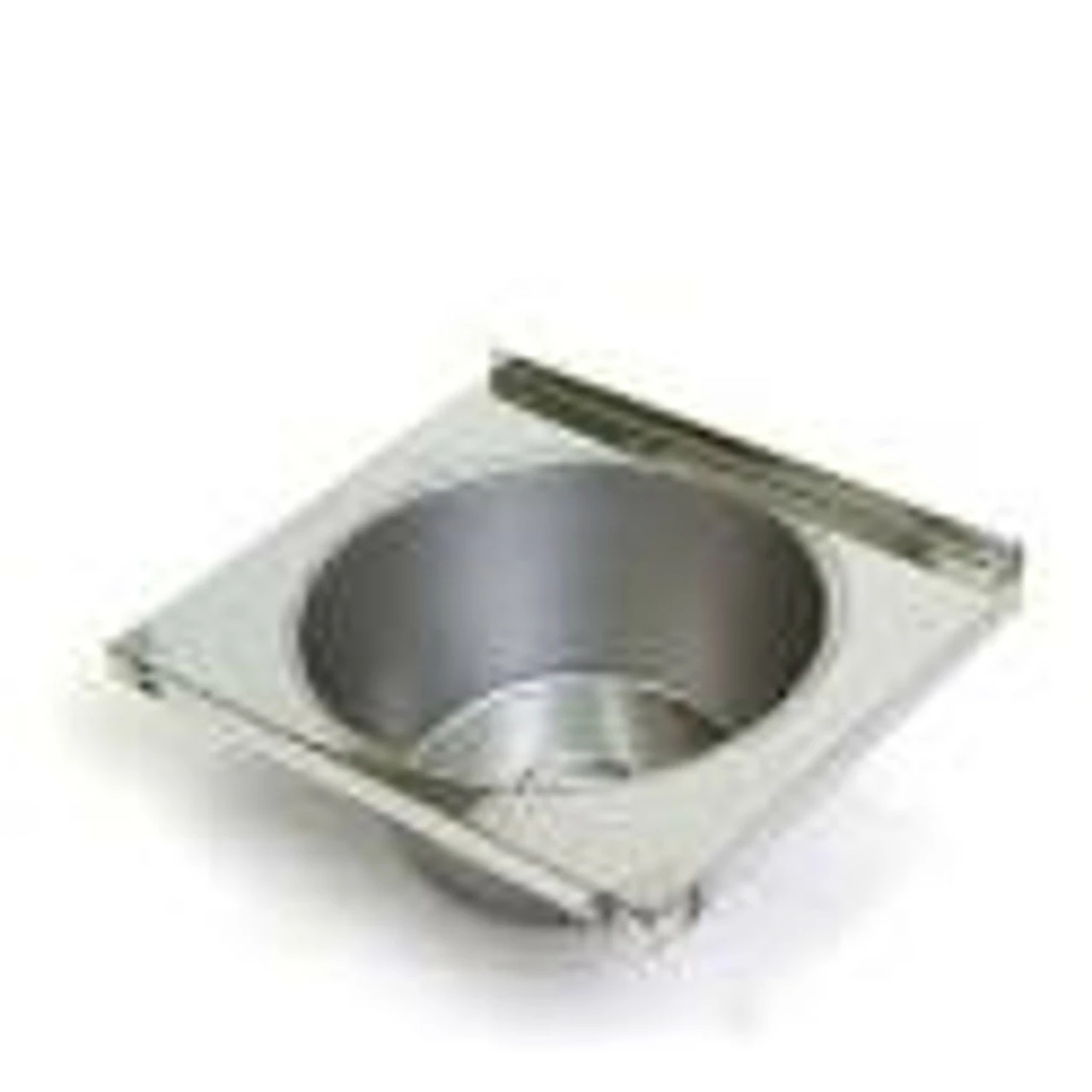 Thetford Spinflo SBL2040S Small Round Stainless Steel Sink