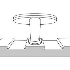 Vision Plus Status 270 Campervan Caravan TV Aerial -victronenergy shop Status 270 73783.1567086679