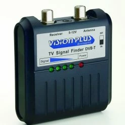 Vision Plus Digital TV Signal Finder