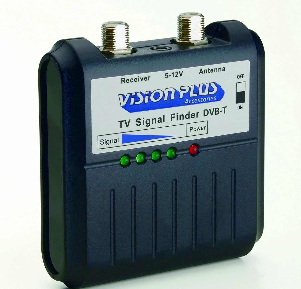 Vision Plus Digital TV Signal Finder