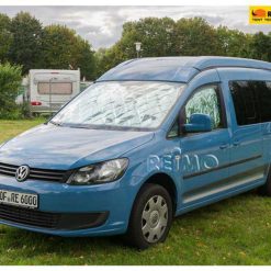 Reimo Thermomat For VW Caddy, 3-part, For Models From 2009