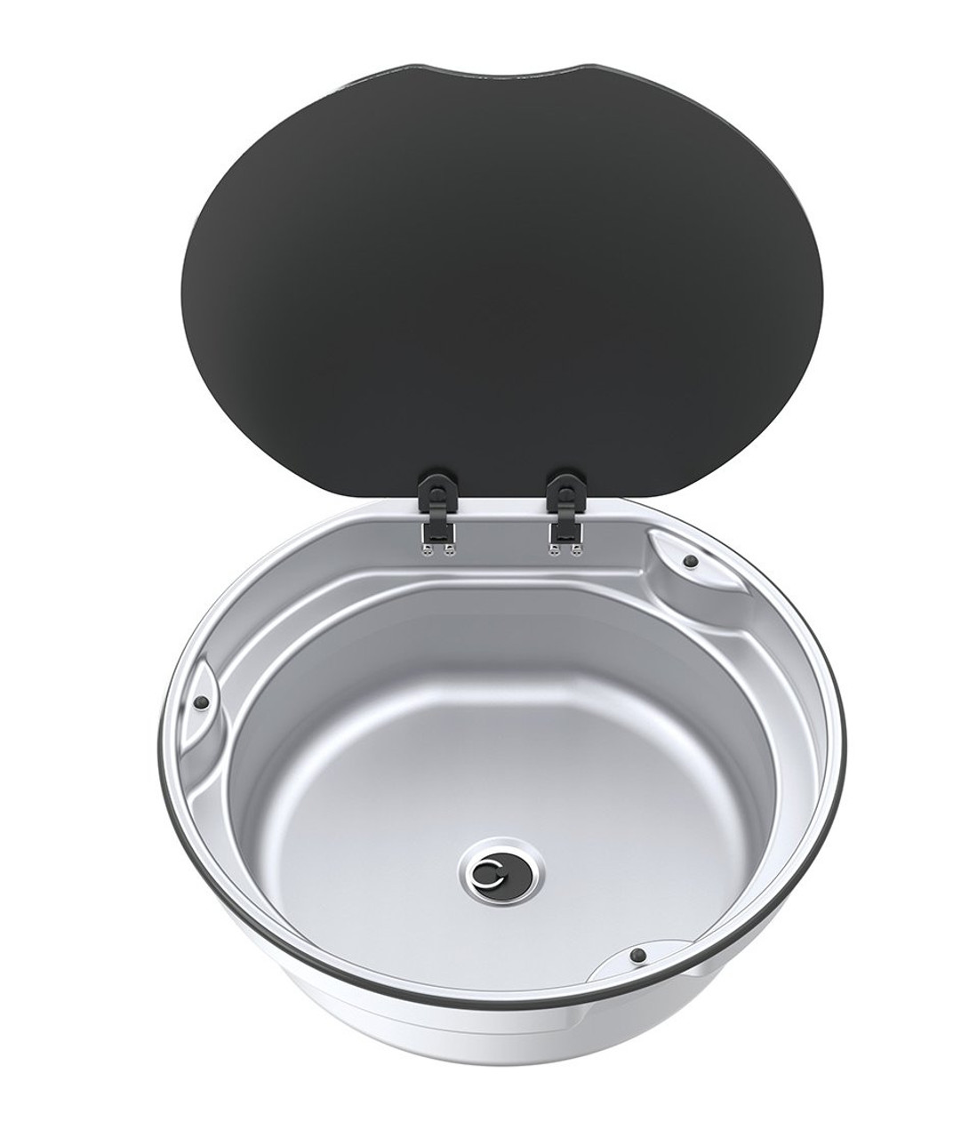 Thetford Basic line 30 Caravan Motorhome Round Sink SpinFlo Thetford Basic Line 30 Caravan Motorhome Round Sink -victronenergy shop Thetford Basic line 07949.1489936410