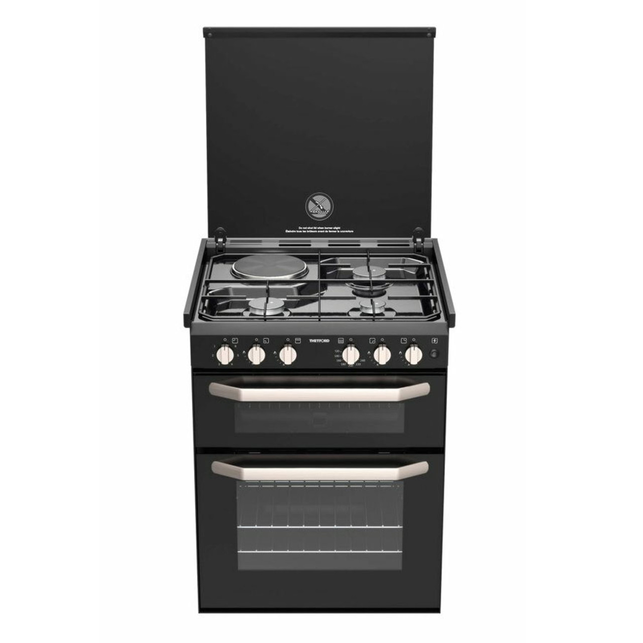 Thetford K1520 Lightweight Oven and Hob Cooker With Dual Fuel Option Thetford K1520 Lightweight Oven And Hob Cooker With Dual Fuel Option -victronenergy shop Thetford K1520 cooker electric 45725.1622024542
