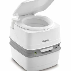 Thetford Porta Potti 365 Qube Portable Camping Toilet