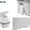 Thetford Porta Potti 165 / 365 Boat Hold Down Kit -victronenergy shop ThetfordPPQube365 49058.1392393341