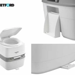Thetford Porta Potti 165 / 365 Boat Hold Down Kit