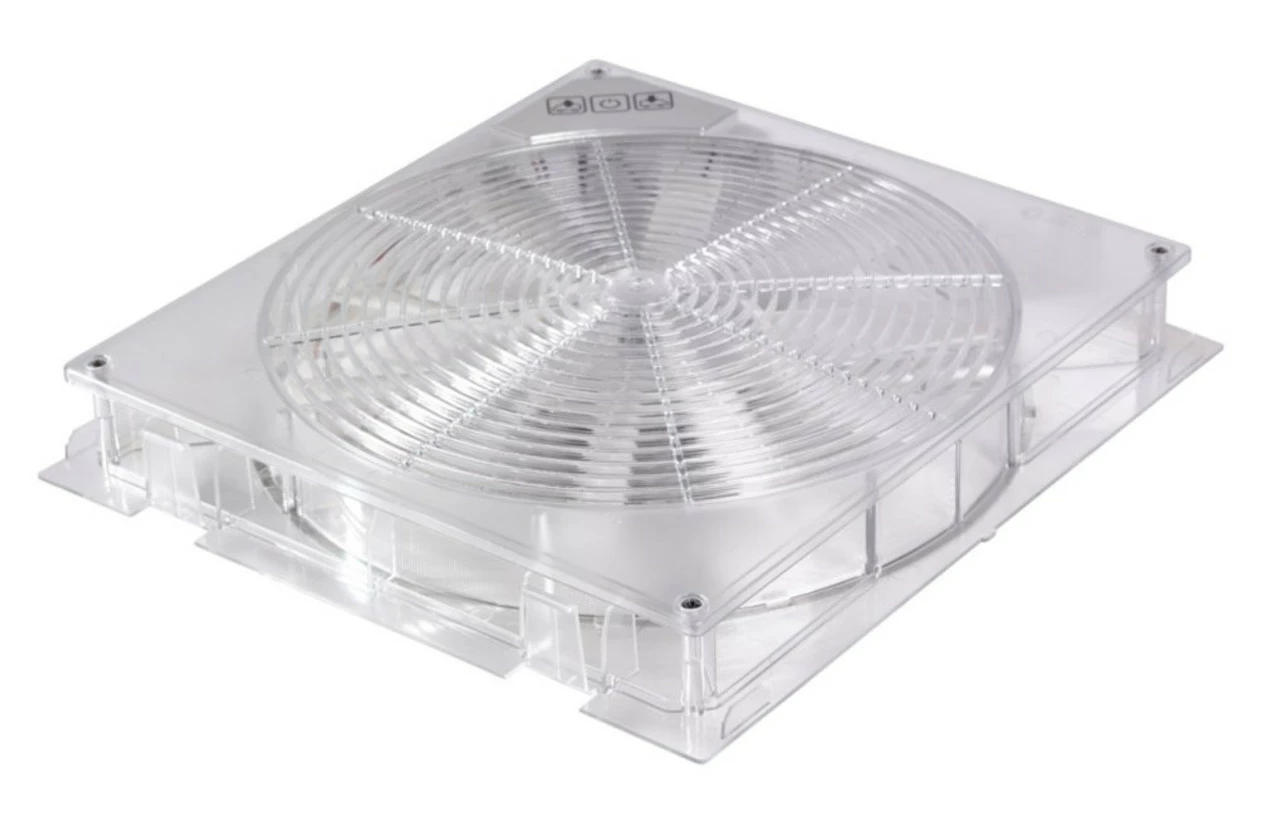 Thule Omnivent Rooflight Fan Ventilator 12v Kit