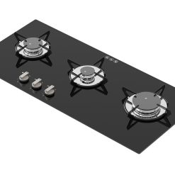 Thetford Topline 931 Cooker Campervan Caravan Marine 3 Burner Hob
