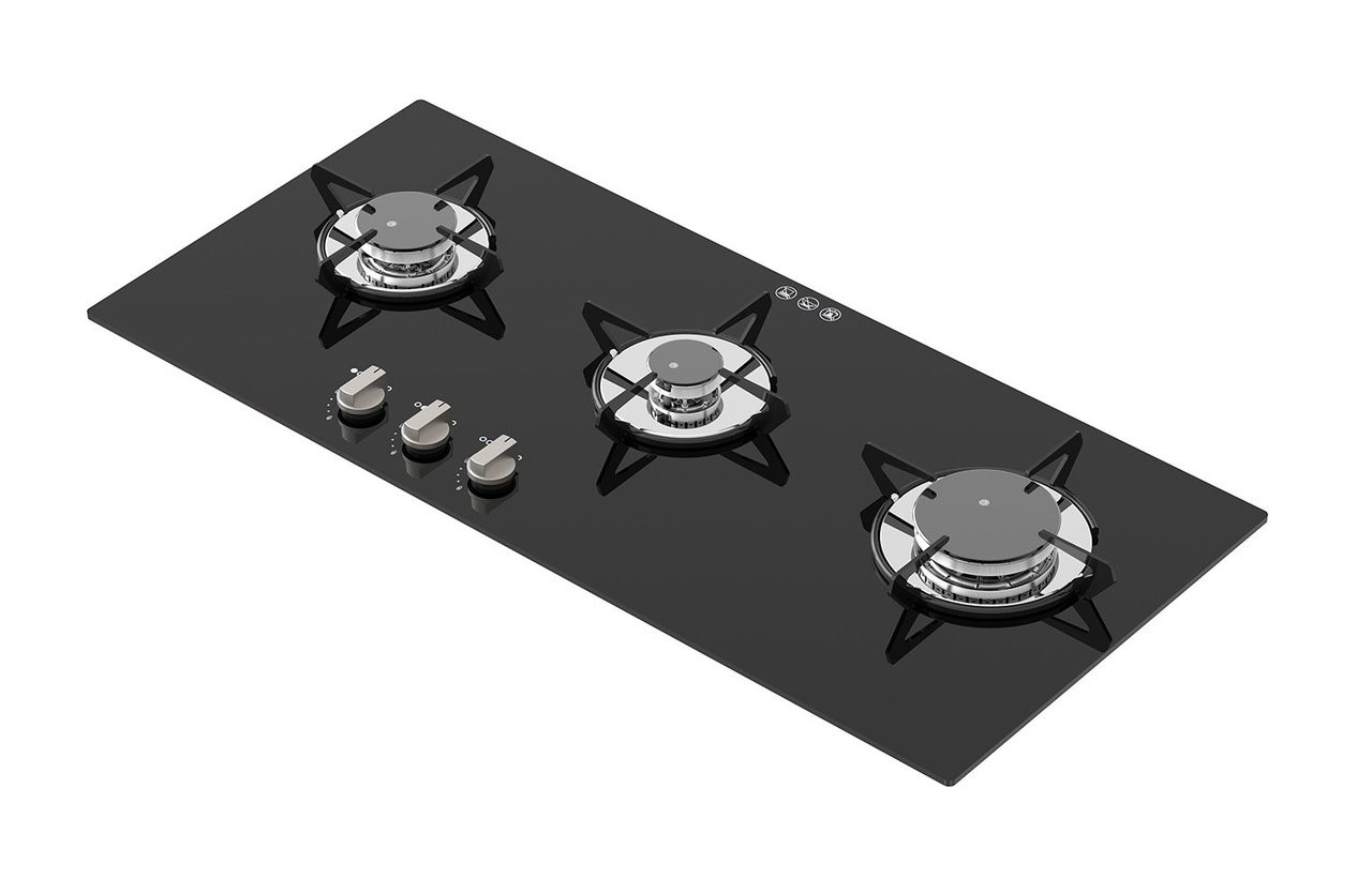 Thetford Topline 931 Cooker Campervan Caravan Marine 3 Burner Hob 3 Thetford Topline 931 Cooker Campervan Caravan Marine 3 Burner Hob