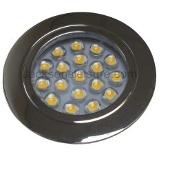 JLS 12v Touch Sensitive Caravan Motorhome Campervan Recessed Downlight -victronenergy shop Touch LED Light CR JLS 62921.1482335135