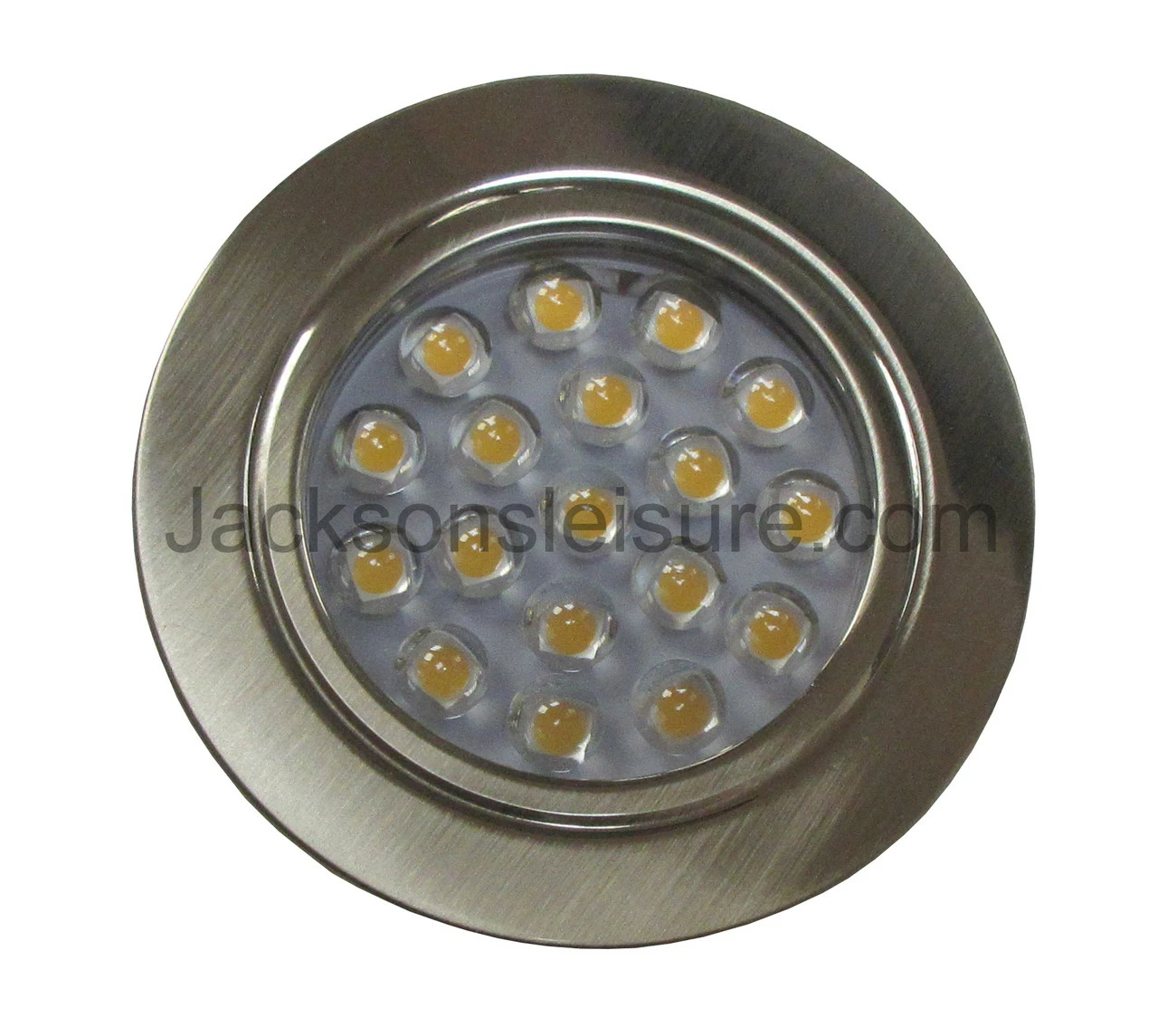 JLS 12v Touch Sensitive Caravan Motorhome Campervan Recessed Downlight - Image 9
