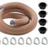 Truma Combi Boiler Ducting Kit -victronenergy shop Truma combi ducting kit 23973.1607514994