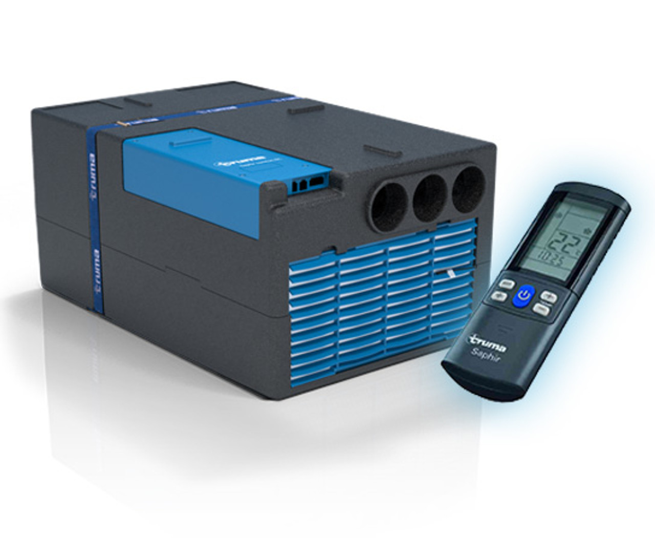 Truma Saphir Comfort Under Bench Air Conditioning Unit Truma Saphir Comfort Under Bench Air Conditioning Unit -victronenergy shop Truma Air Conditioner Saphir with Remote Jacksons Leisure 62334.1554278442