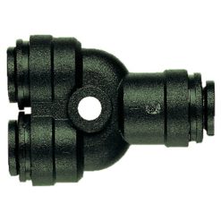 John Guest Speed Fitting 12mm Two Way Divider