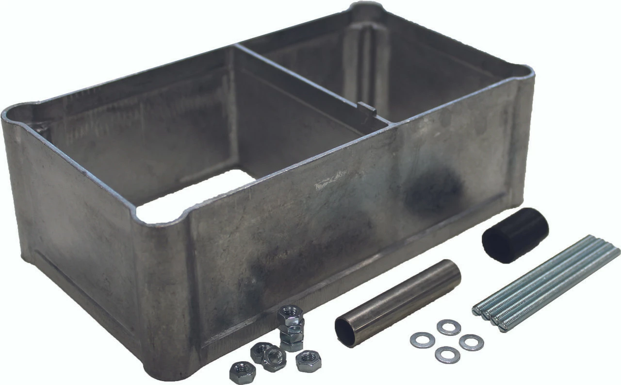 Truma Ultrastore Campervan Water Heater Cowl Extension Kit