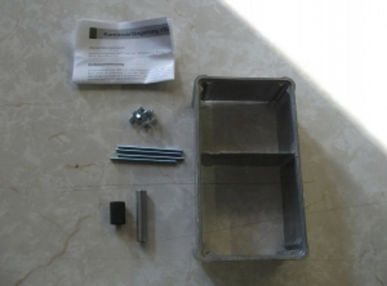 Truma Ultrastore Campervan Water Heater Cowl Extension Kit - Image 3