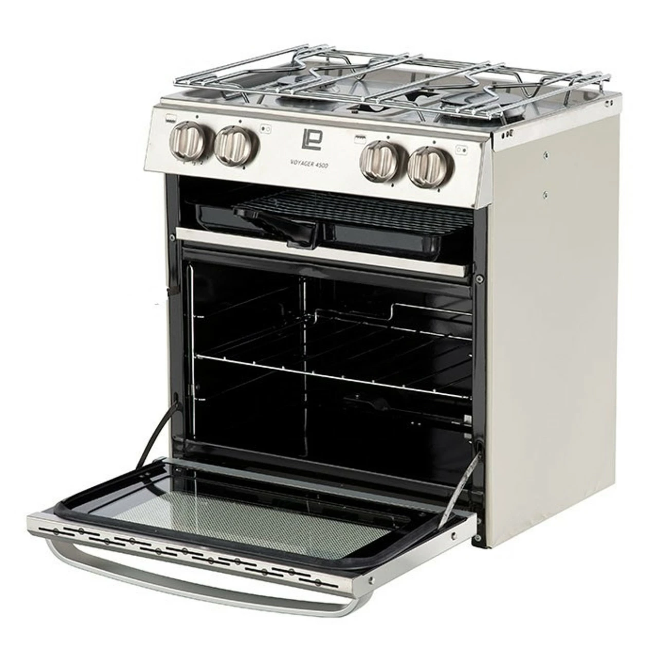JLS Voyager 4500 Oven, Grill And Hob For Caravans Motorhome Campervans And Marine - Image 5