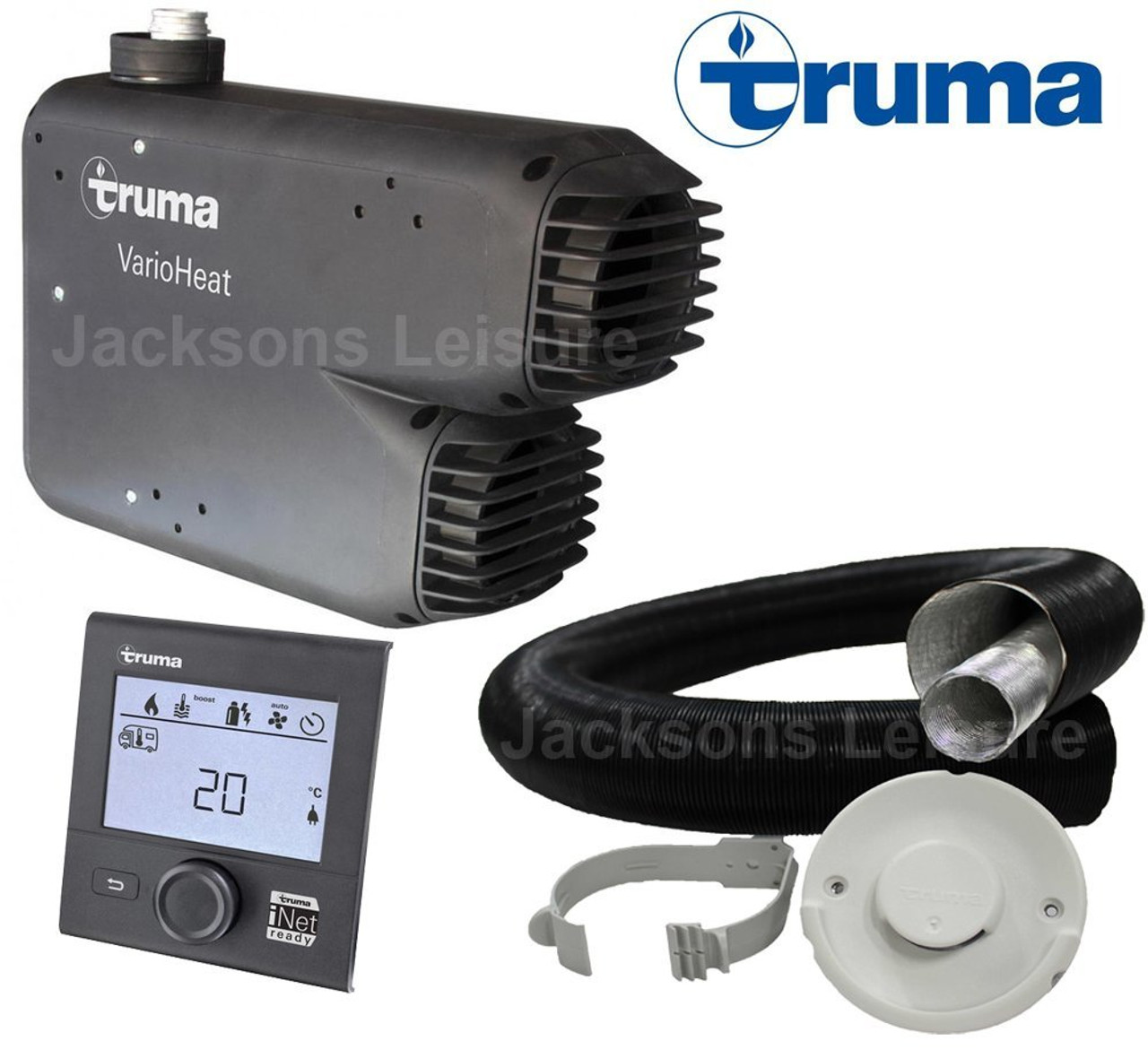 Truma VarioHeat Comfort Blown Air Campervan Motorhome Caravan Heater Truma VarioHeat Comfort Blown Air Campervan Motorhome Caravan Heater -victronenergy shop Vario CRM DIGI 31407.1578051150