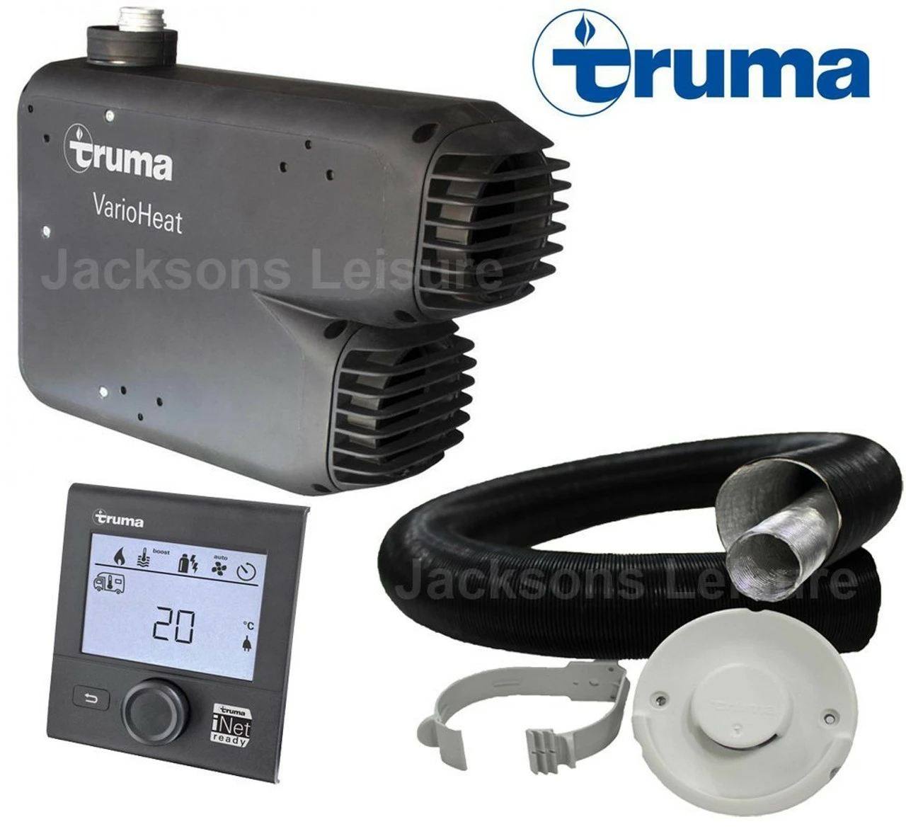 Truma VarioHeat Comfort Blown Air Campervan Motorhome Caravan Heater - Image 2