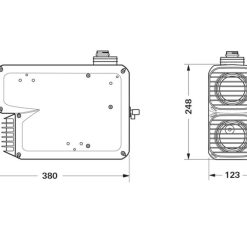 Truma VarioHeat E Kit Add On Campervan Motorhome Caravan Heater -victronenergy shop VarioDIMS 80236.1550233712