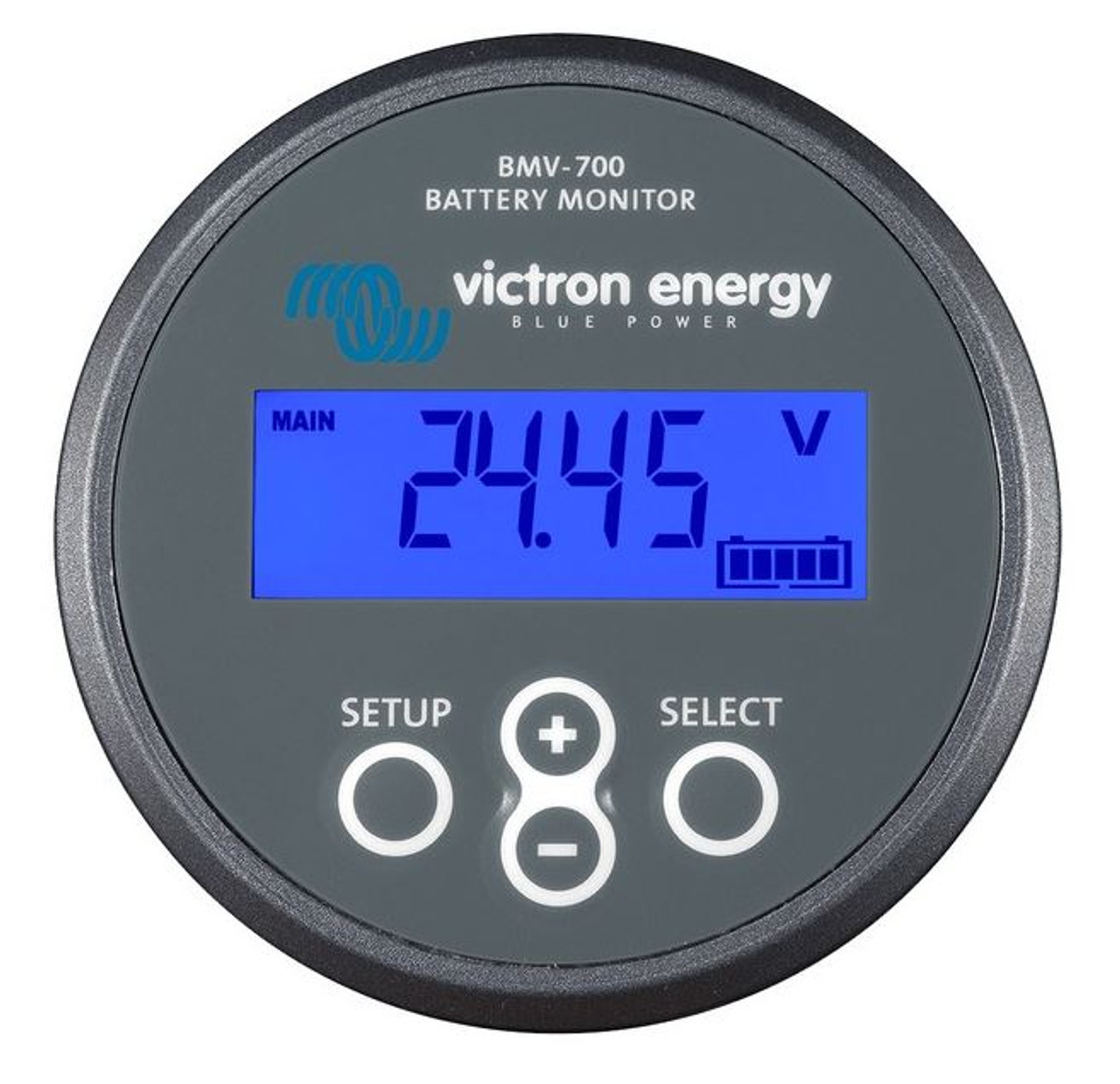 Victron Energy BMV-700 Blue Power Single Battery Monitor Victron Energy BMV-700 Blue Power Single Battery Monitor -victronenergy shop Victron Battery Monitor 79914.1662971466