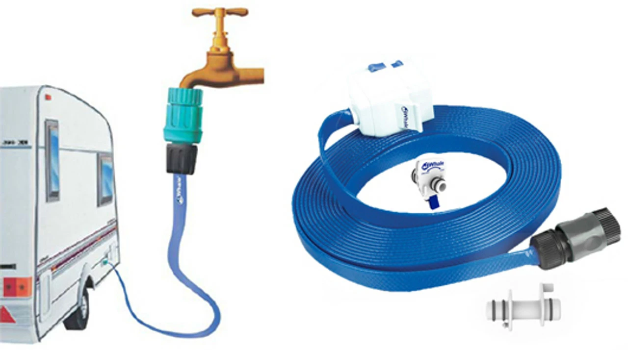 Whale Watermaster Caravan Mains Water Connection - Image 2